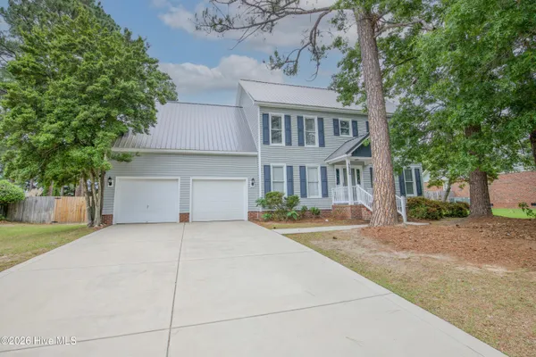 $338,000 | 6656 Kodiak Drive, Fayetteville, NC 28304
