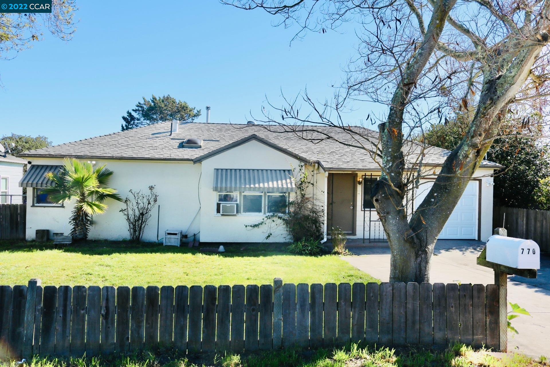 778 Kelvin Road El Sobrante, CA 94803 - Photo 1 of 1 Gallery Image 1