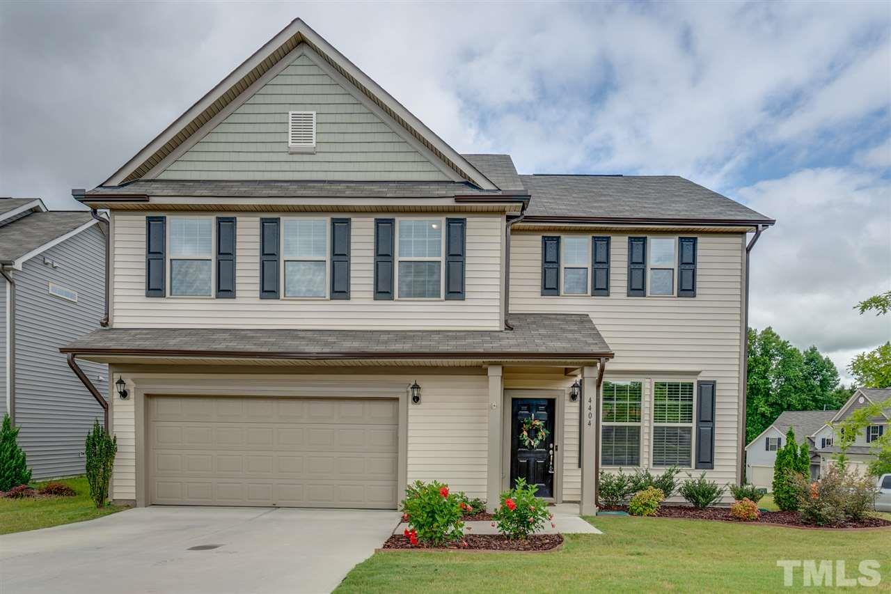 4404 Lady Rita Lane Raleigh, NC 27610 - Photo 1 of 30 Gallery Image 1
