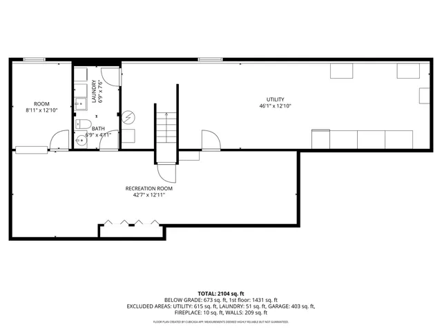 a picture of a black and white photo