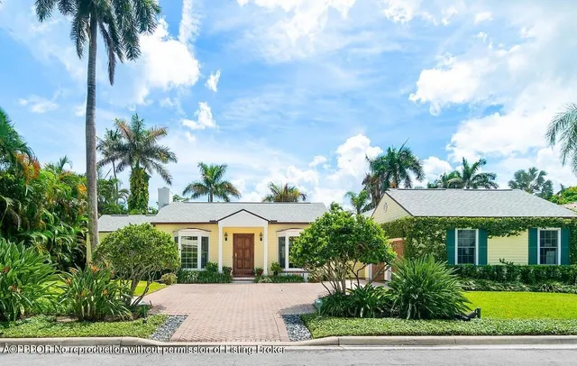 $52,000 | 240 Miraflores Drive, Palm Beach, FL 33480
