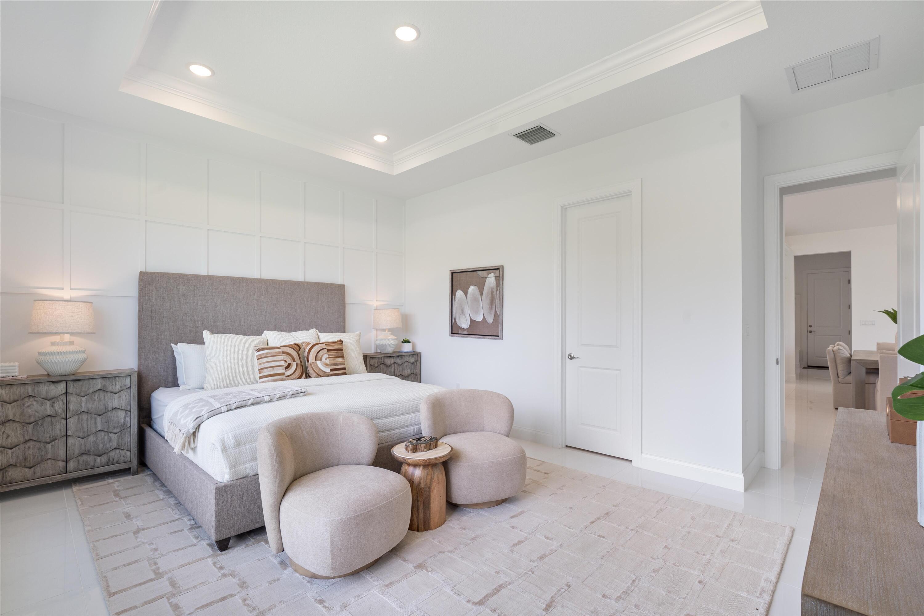6783 Southeast Pine Drive Stuart, FL 34997 - Photo 19 of 24 Primary Bedroom