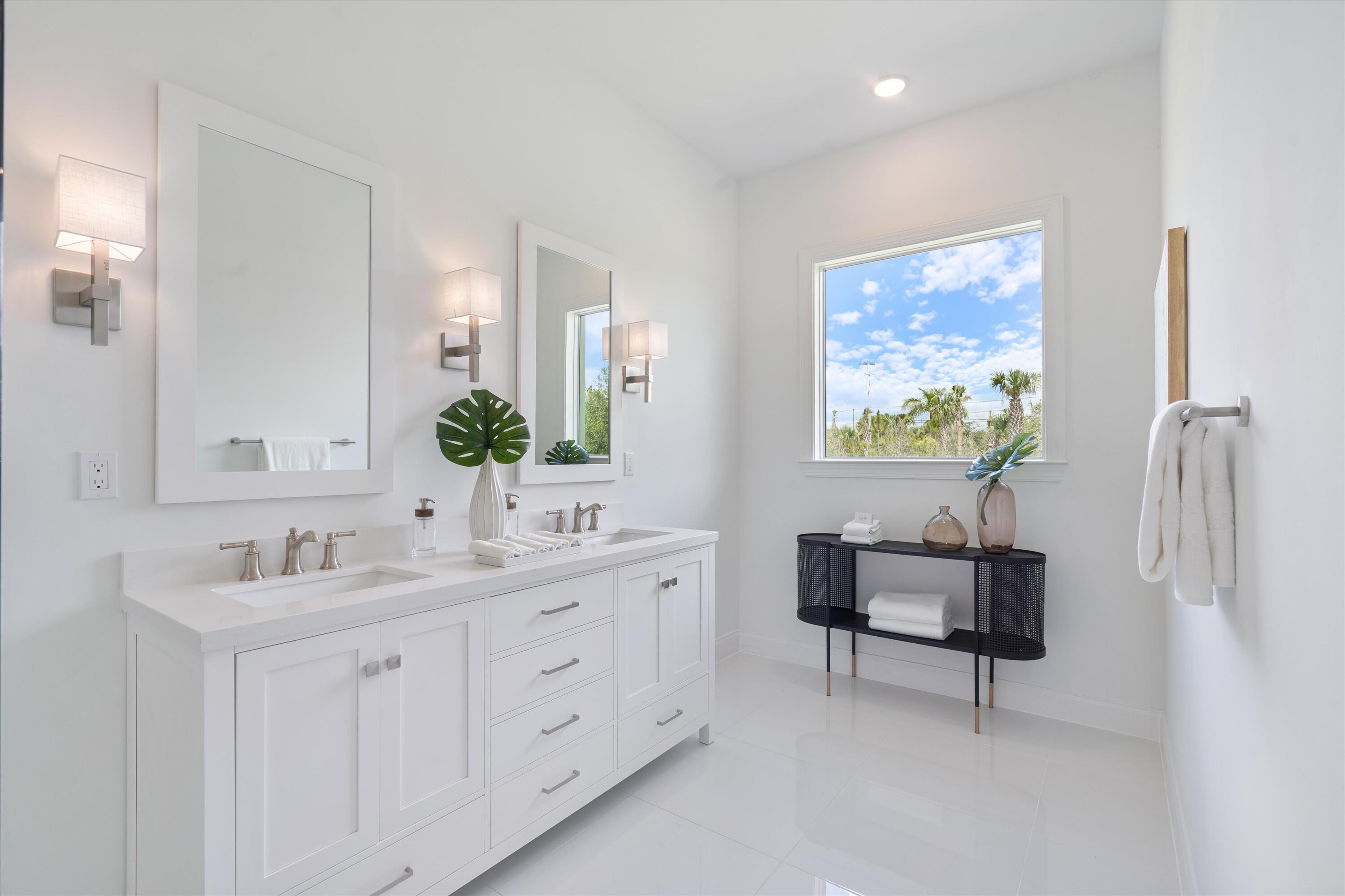 6783 Southeast Pine Drive Stuart, FL 34997 - Photo 21 of 24 Primary Bathroom