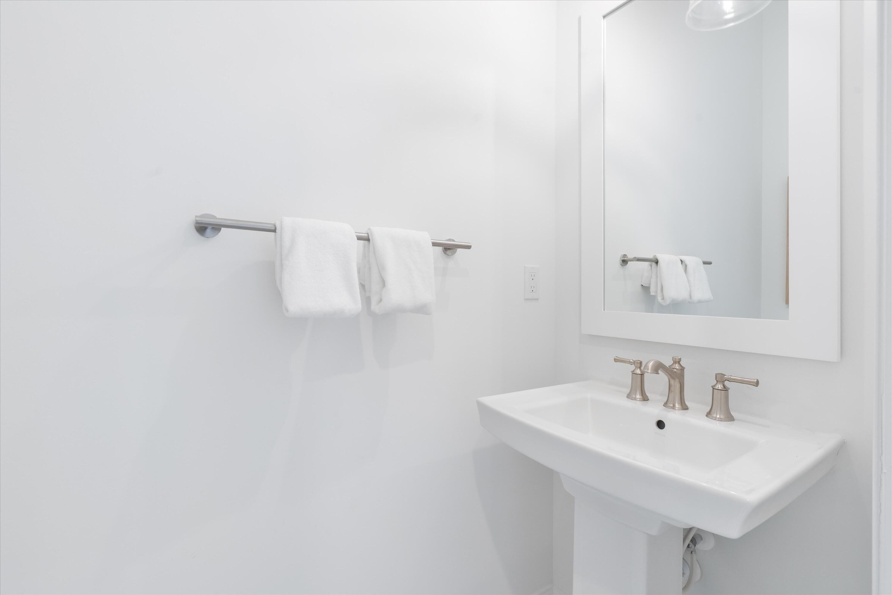 6783 Southeast Pine Drive Stuart, FL 34997 - Photo 5 of 24 Half Bath