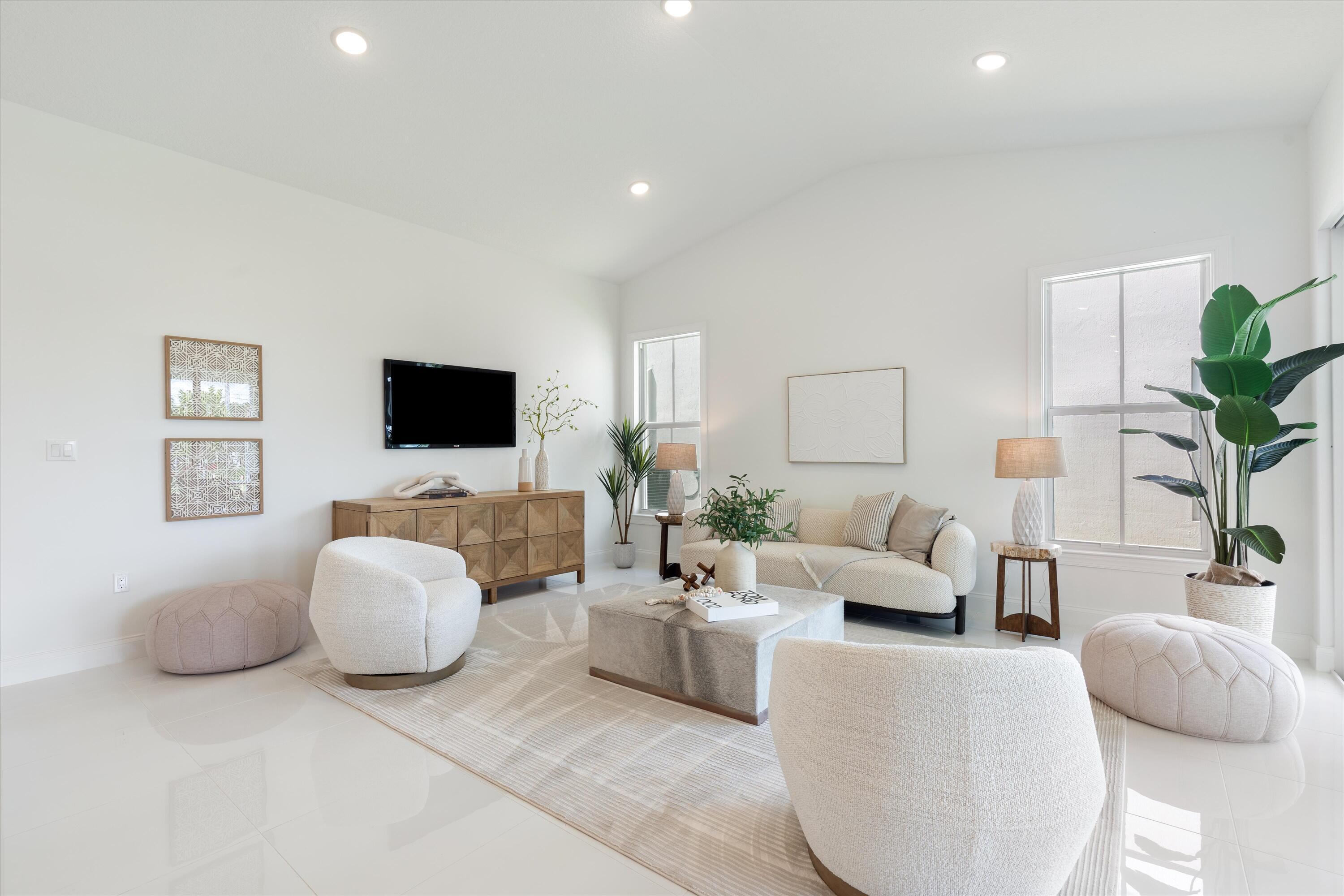 6783 Southeast Pine Drive Stuart, FL 34997 - Photo 7 of 24 Great Room