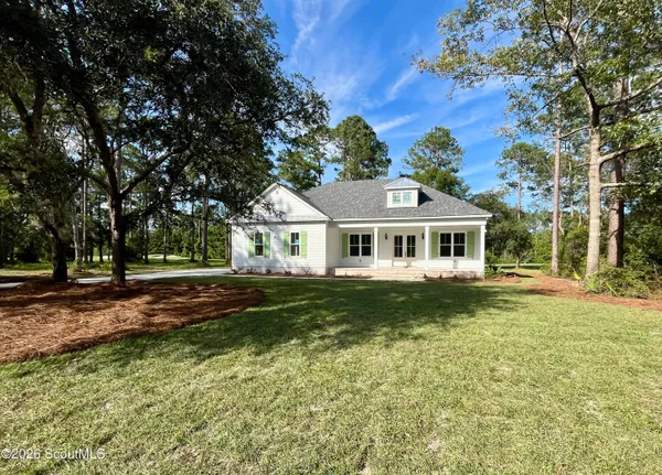 $549,000 | 1395 Sapelo Pk Drive, Townsend, GA 31331