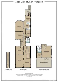 $4,695,000 | 3234-3236 Clay Street, San Francisco, CA 94115