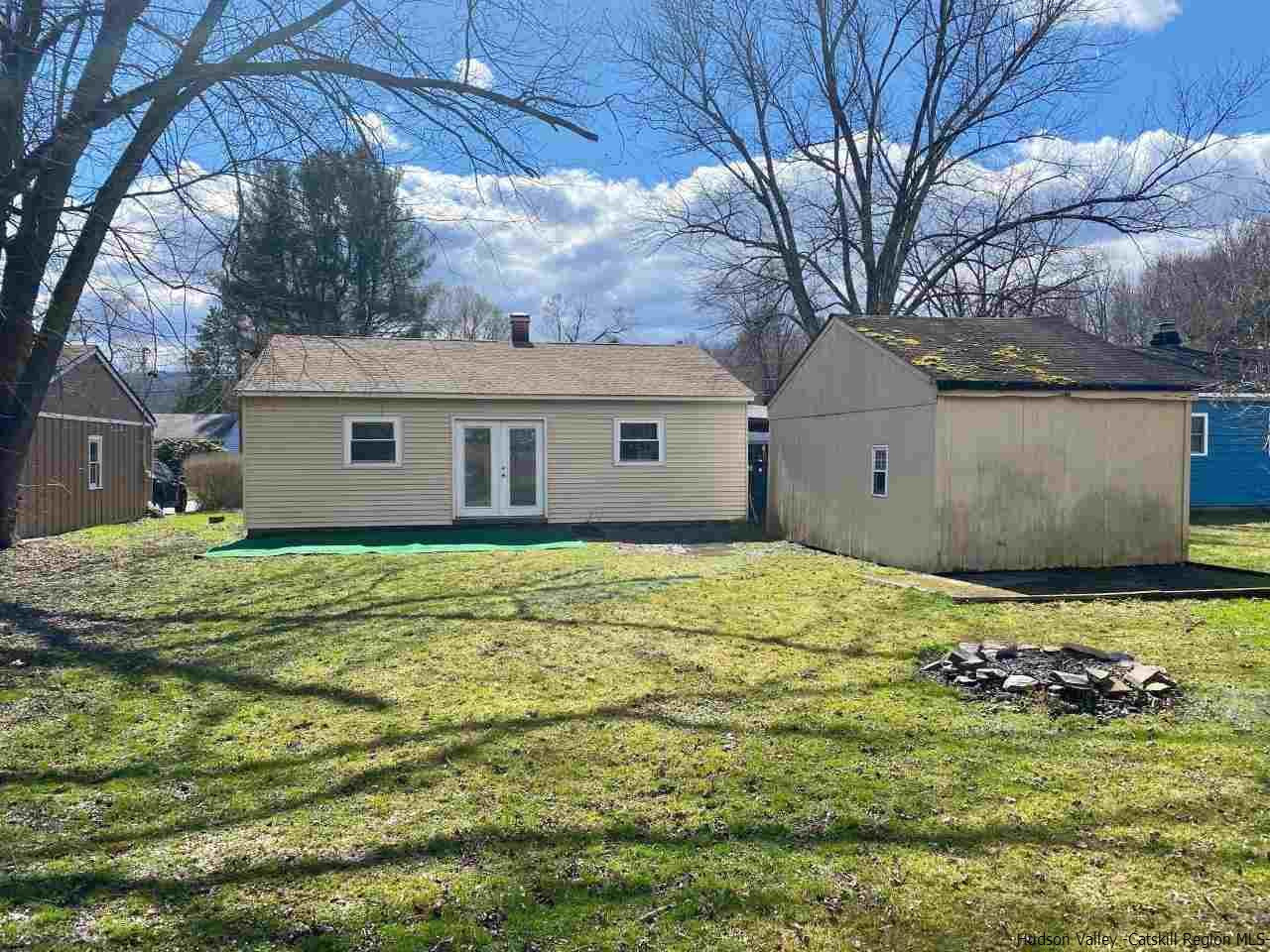 5 South Road, Unit HIGH FALLS PARK High Falls, NY 12440 - Photo 12 of 14 a view of a house with a yard