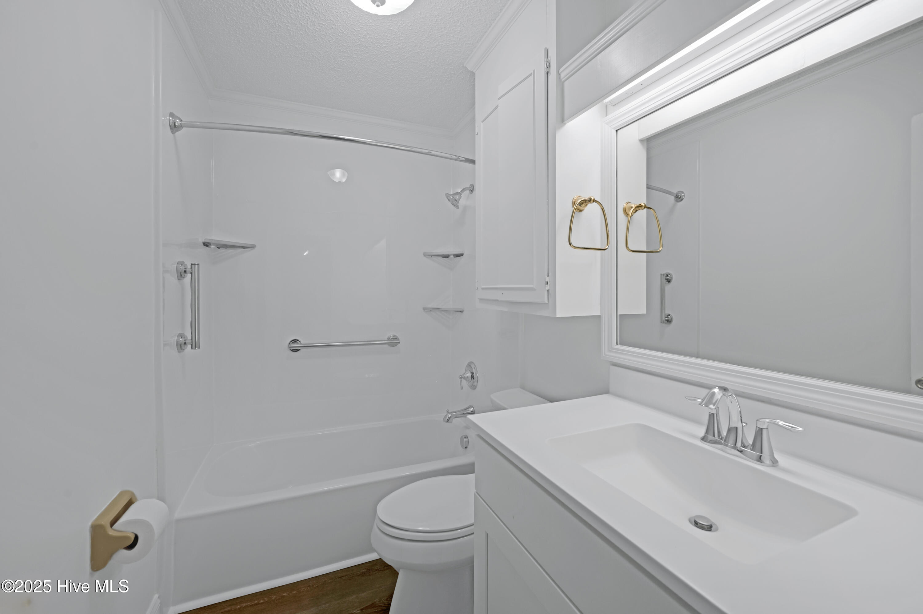 311 Prince Road Greenville, NC 27858 - Photo 45 of 52 New Hall Bathroom Just outside front Bedroom