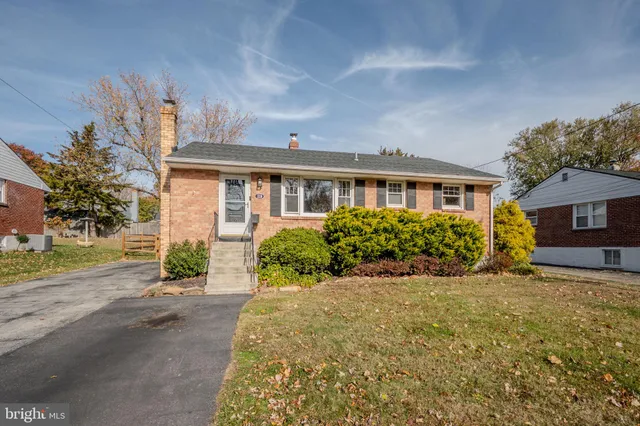 $449,000 | 319 McDaniel Avenue, Wilmington, DE 19803