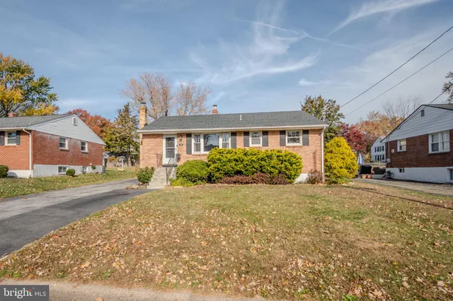 $449,000 | 319 McDaniel Avenue, Wilmington, DE 19803