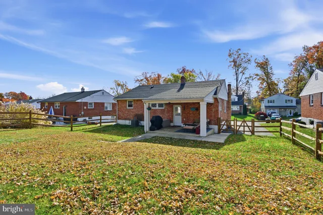 $449,000 | 319 McDaniel Avenue, Wilmington, DE 19803