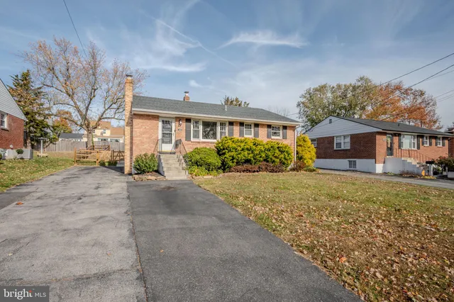 $449,000 | 319 McDaniel Avenue, Wilmington, DE 19803