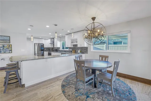 $1,225,000 | 533 Lillian Drive, Madeira Beach, FL 33708