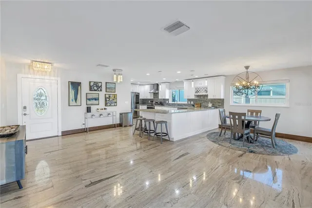 $1,225,000 | 533 Lillian Drive, Madeira Beach, FL 33708