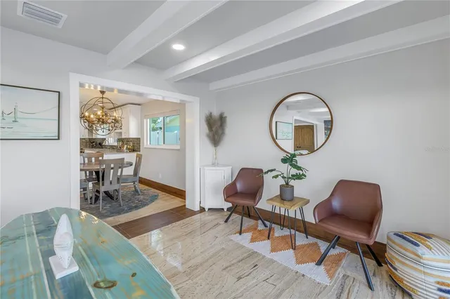 $1,225,000 | 533 Lillian Drive, Madeira Beach, FL 33708