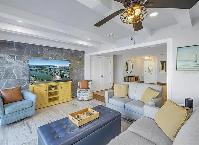 $1,225,000 | 533 Lillian Drive, Madeira Beach, FL 33708