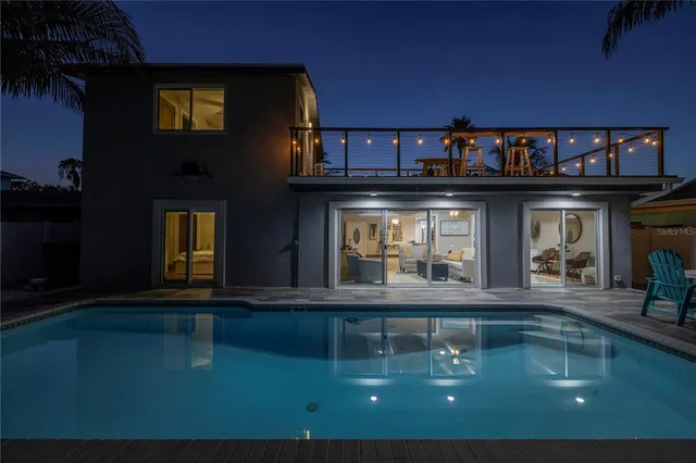 $1,225,000 | 533 Lillian Drive, Madeira Beach, FL 33708