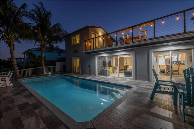 $1,225,000 | 533 Lillian Drive, Madeira Beach, FL 33708