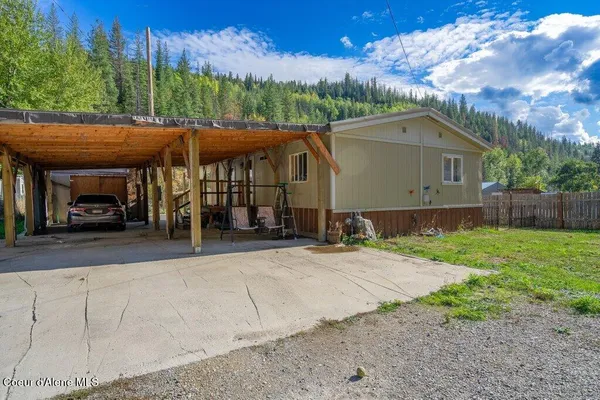$250,000 | 930 Moon Gulch Road, Kellogg, ID 83837