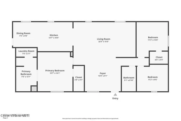 $250,000 | 930 Moon Gulch Road, Kellogg, ID 83837