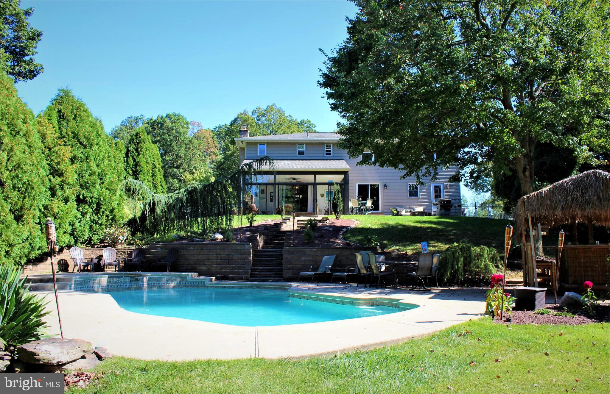 1340 Welsh Road Warrington, PA 18976 - Photo 1 of 32 POOL PATIO AREA