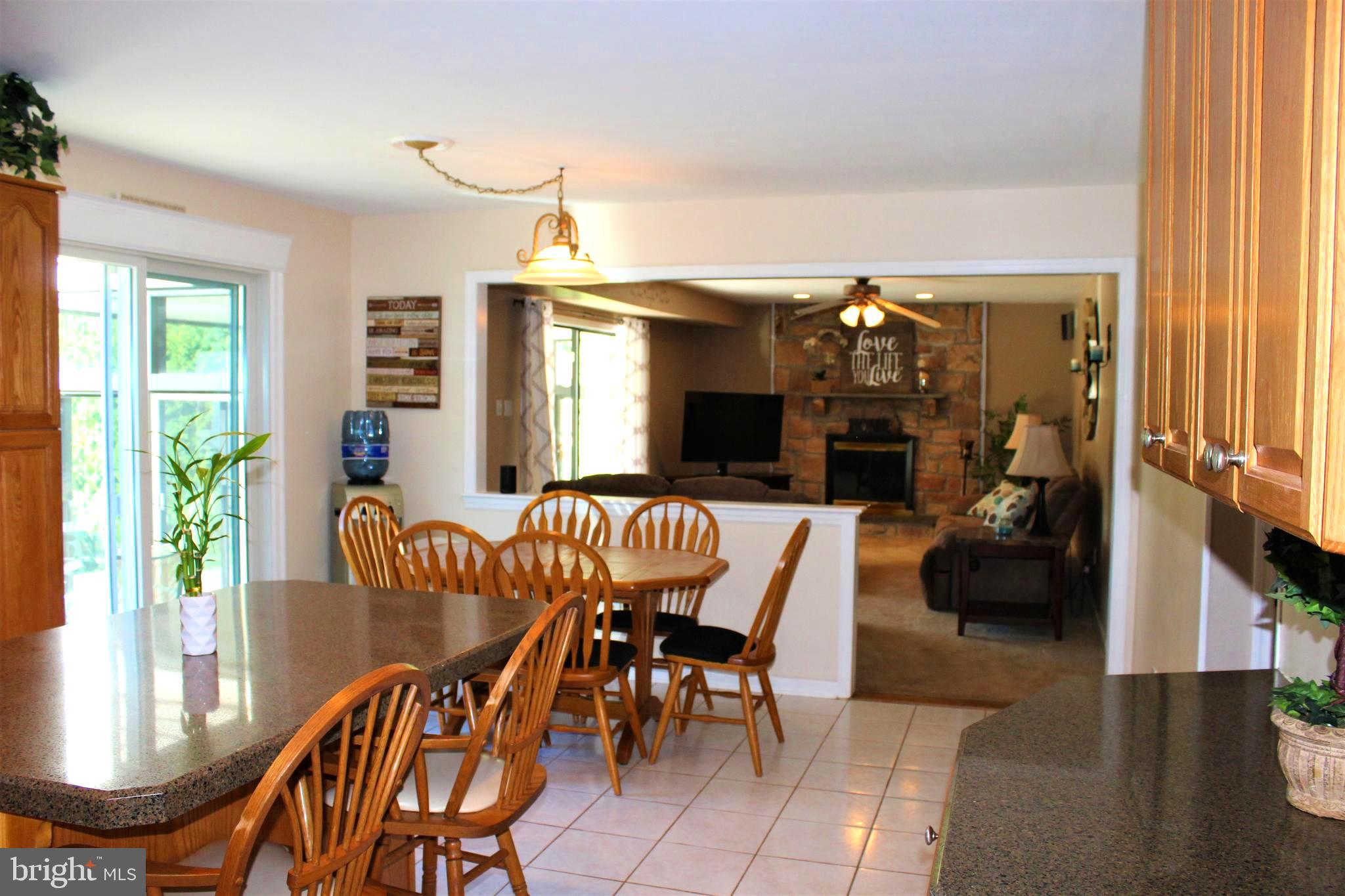 1340 Welsh Road Warrington, PA 18976 - Photo 11 of 32 KITCHEN FAMILY ROOM