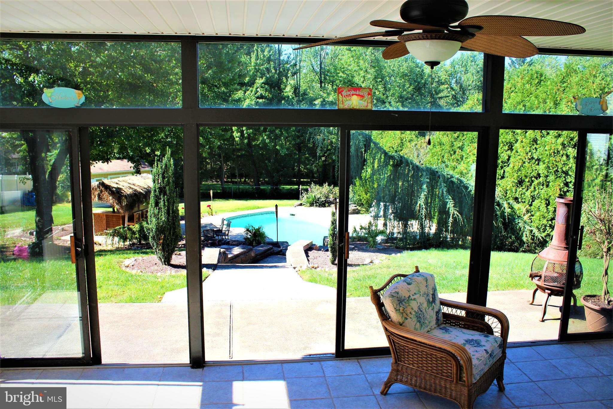 1340 Welsh Road Warrington, PA 18976 - Photo 14 of 32 SUNROOM VIEW