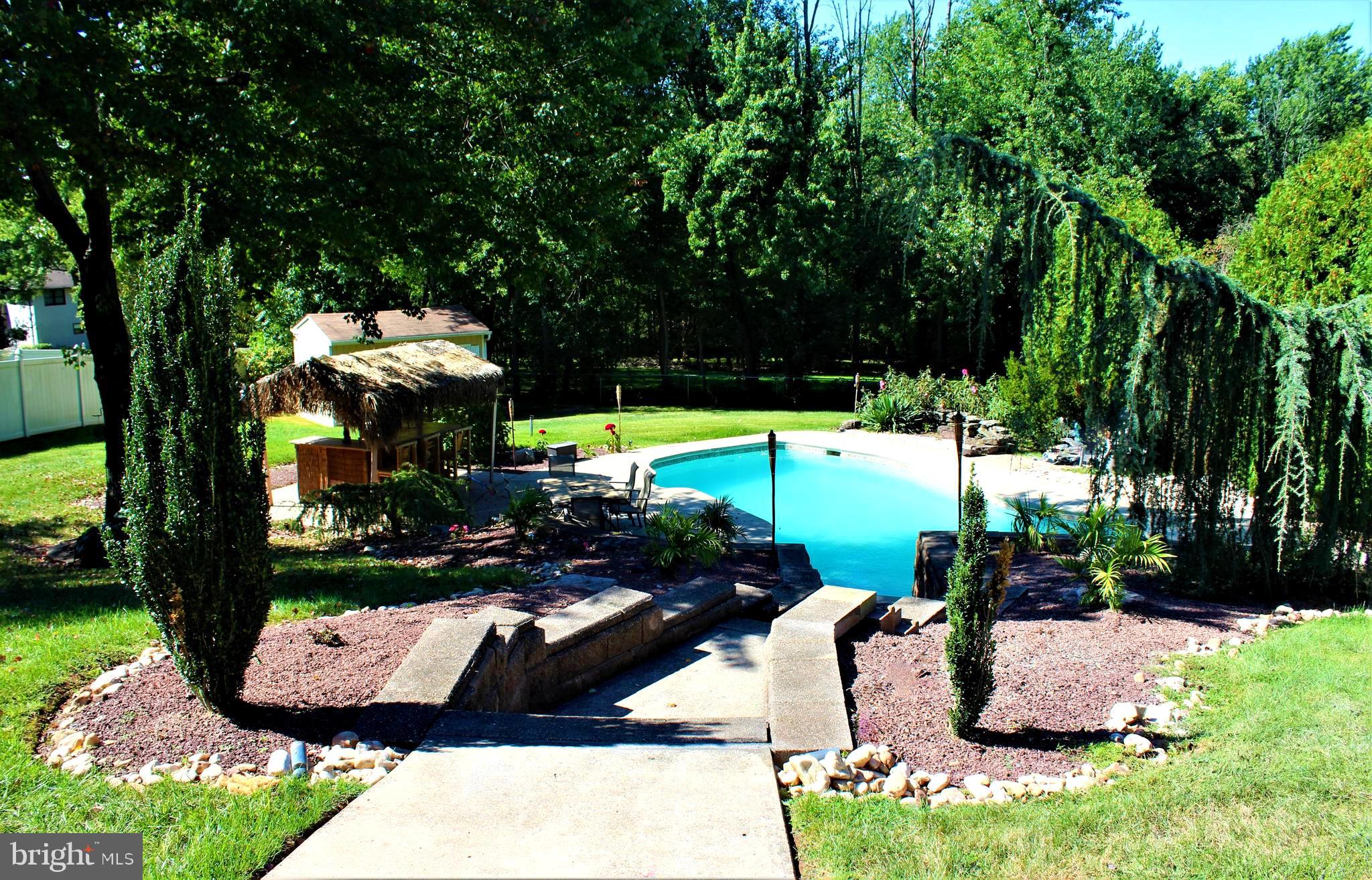 1340 Welsh Road Warrington, PA 18976 - Photo 15 of 32 PAVER STAIRCASE