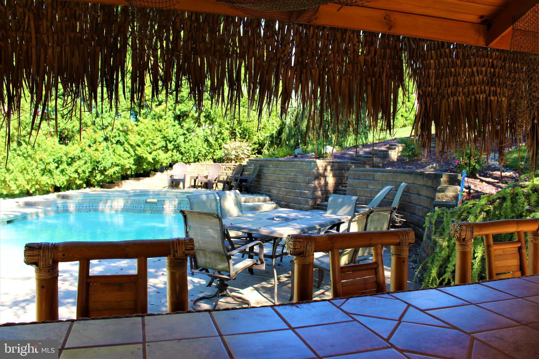 1340 Welsh Road Warrington, PA 18976 - Photo 18 of 32 TIKI BAR VIEW