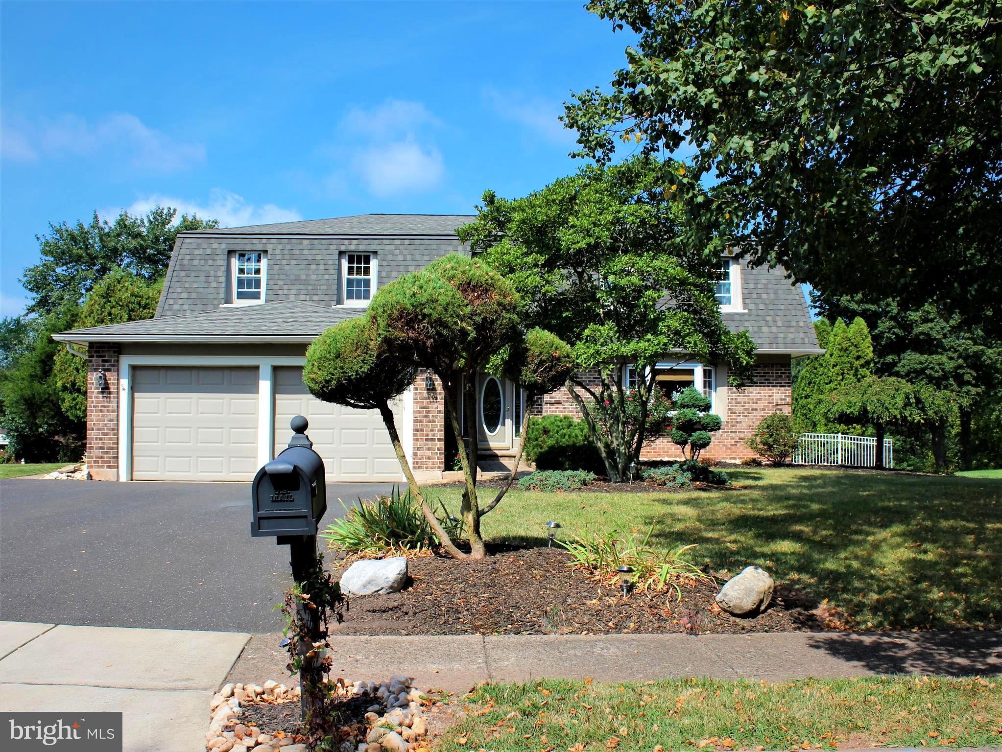 1340 Welsh Road Warrington, PA 18976 - Photo 3 of 32 FRONT YARD