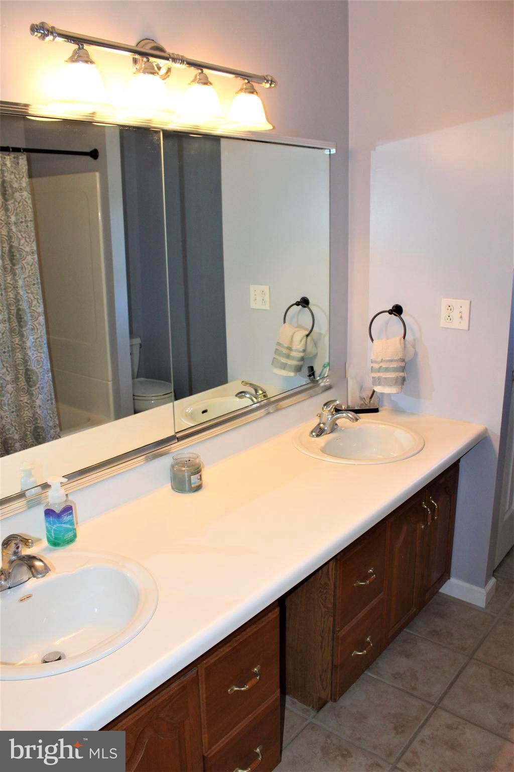 1340 Welsh Road Warrington, PA 18976 - Photo 30 of 32 HALL BATHROOM