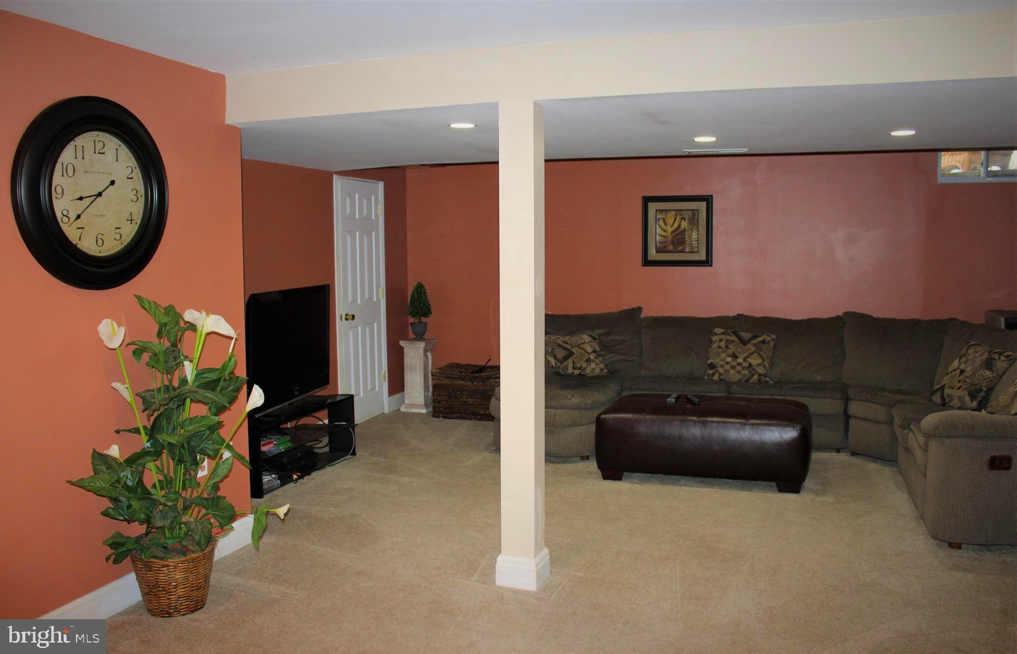 1340 Welsh Road Warrington, PA 18976 - Photo 31 of 32 FINISHED BASEMENT