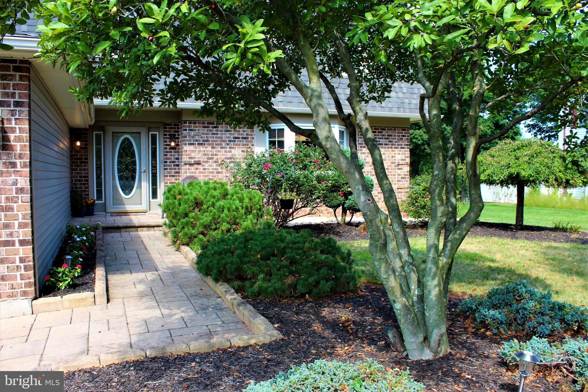 1340 Welsh Road Warrington, PA 18976 - Photo 5 of 32 PAVER WALKWAY