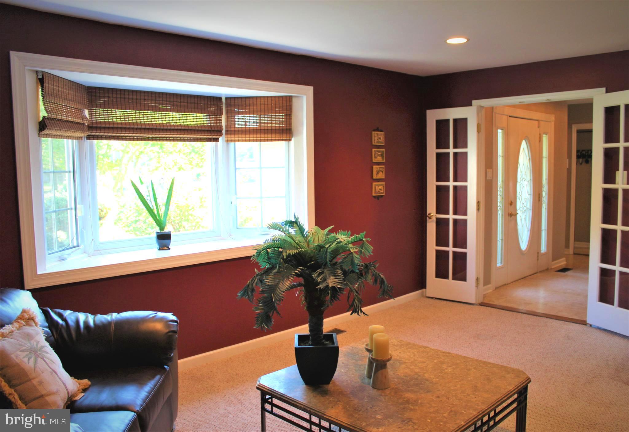 1340 Welsh Road Warrington, PA 18976 - Photo 8 of 32 LIVING ROOM BAY WINDOW