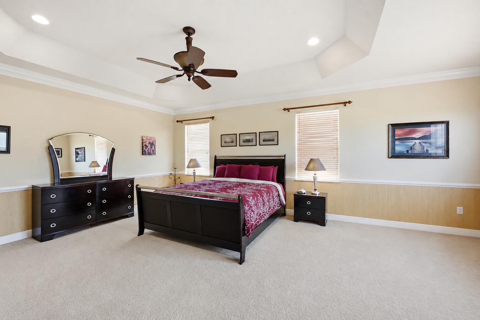 11161 Sunset Ridge Circle Boynton Beach, FL 33473 - Photo 23 of 71 Primary Suite