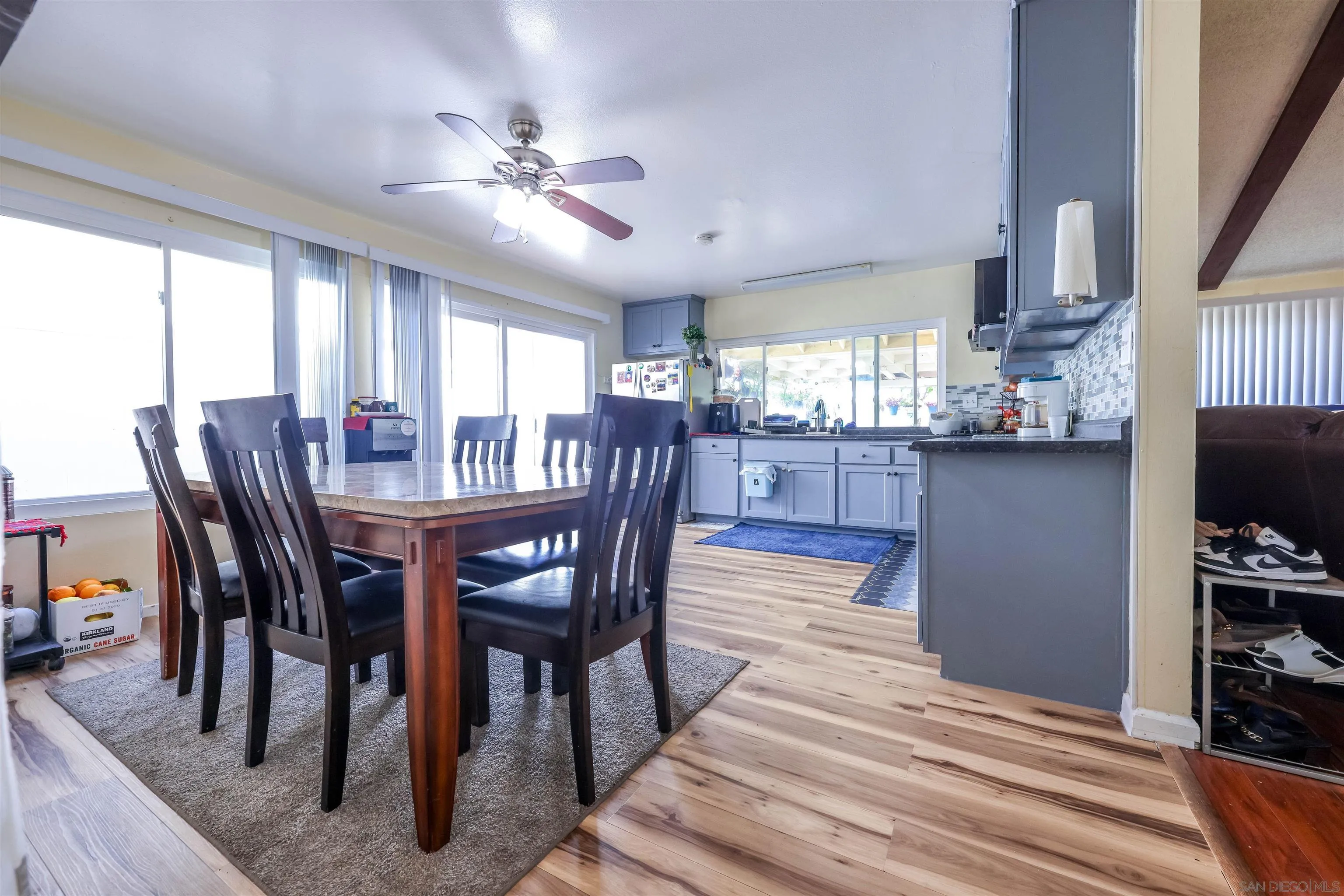 14513 Mirando Street Poway, CA 92064 - Photo 5 of 25 a dining room with furniture and window