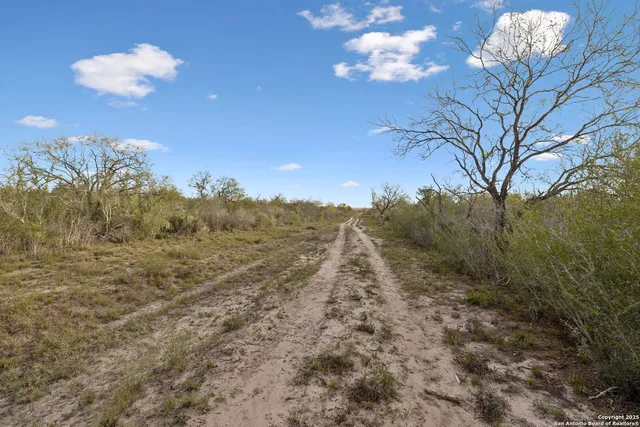 a view of an outdoor space with mountain view