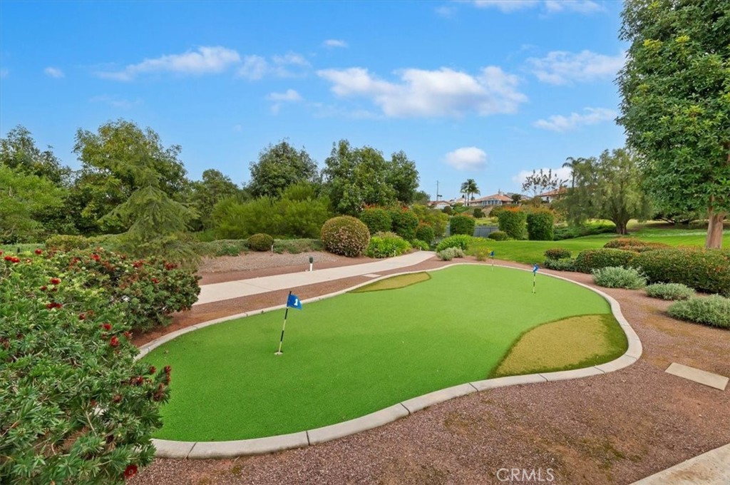 1168 North Crescent Ridge Road Fallbrook, CA 92028 - Photo 39 of 45 a view of a green field