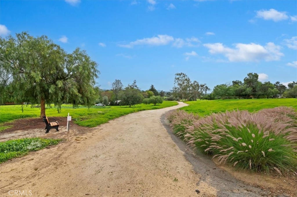 1168 North Crescent Ridge Road Fallbrook, CA 92028 - Photo 44 of 45 a view of a park with swings and slides