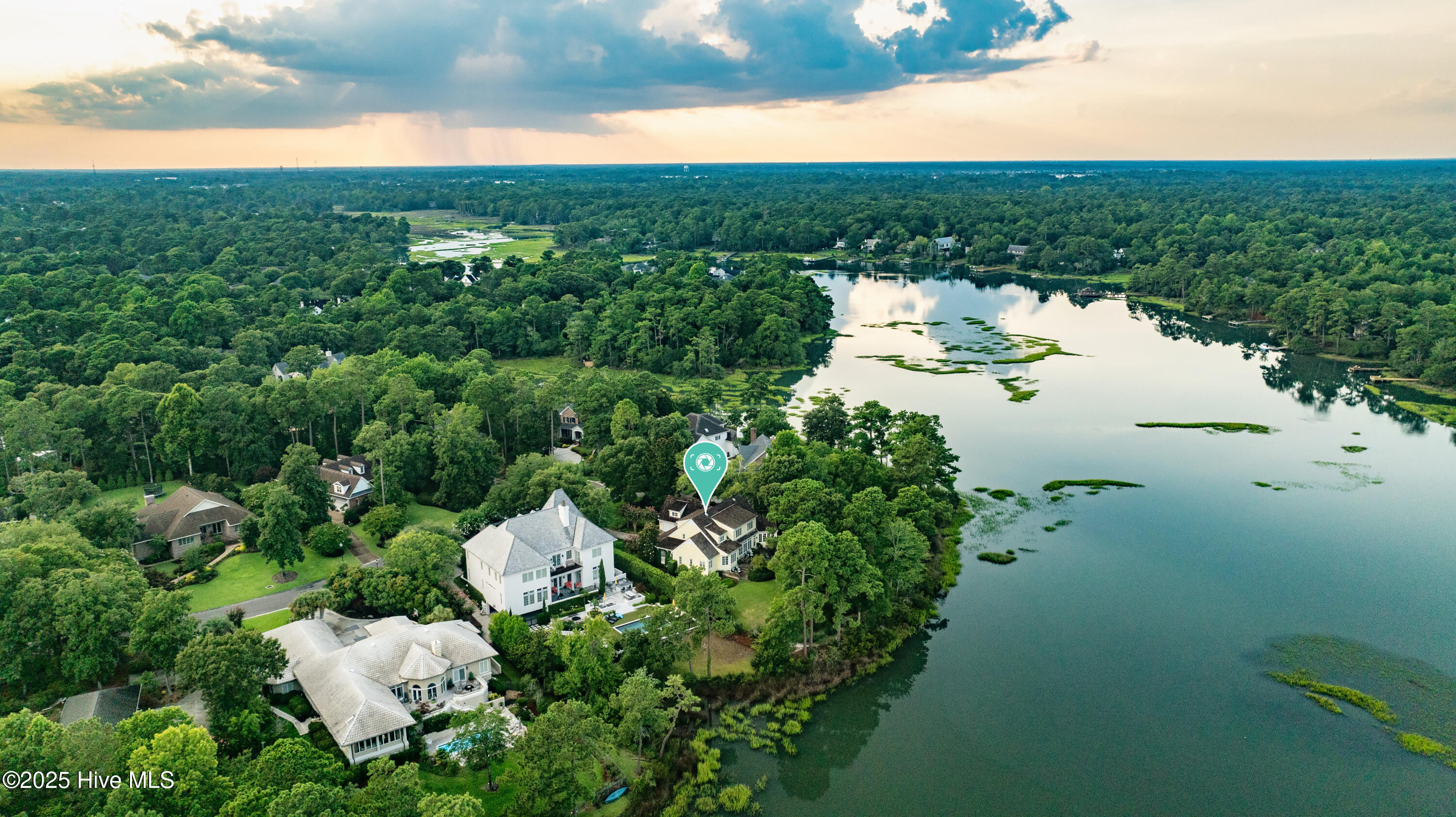 809 Howe's Point Place Wilmington, NC 28405 - Photo 64 of 77 064_dji_0008_690