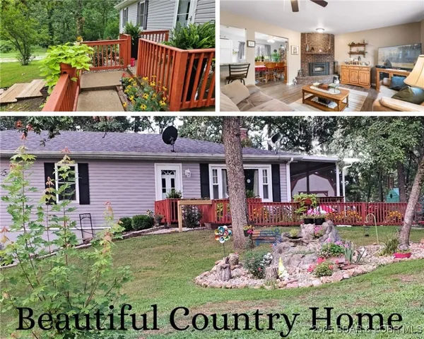 $365,000 | 202 Simmons Loop, Macks Creek, MO 65786