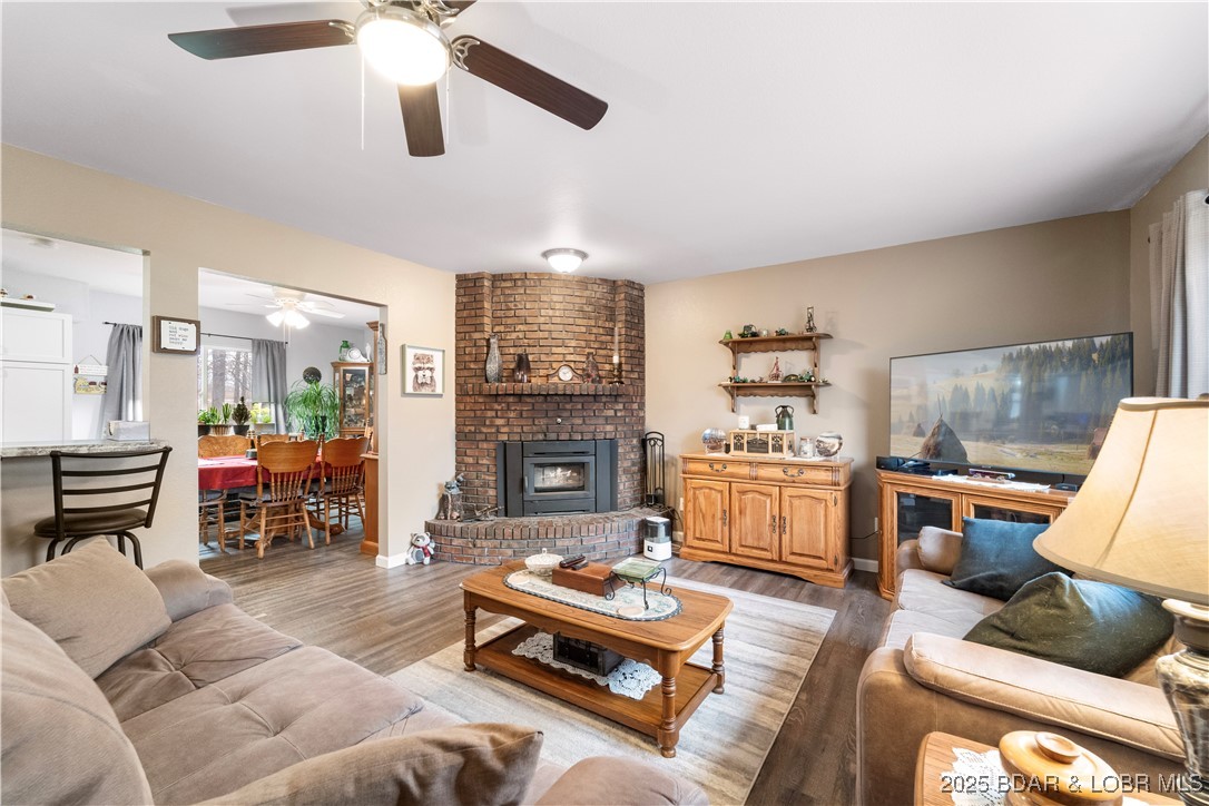 202 Simmons Loop Macks Creek, MO 65786 - Photo 13 of 45