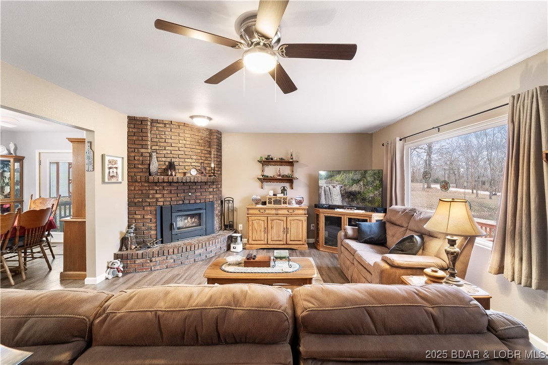 202 Simmons Loop Macks Creek, MO 65786 - Photo 14 of 45