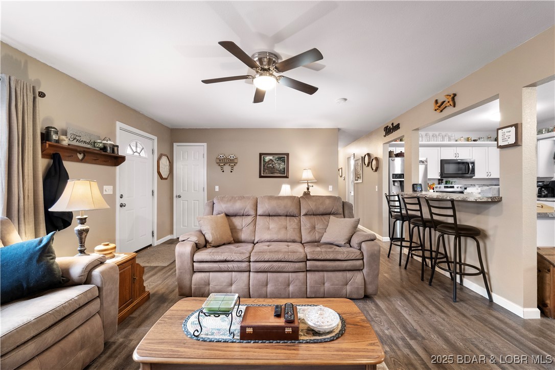 202 Simmons Loop Macks Creek, MO 65786 - Photo 16 of 45