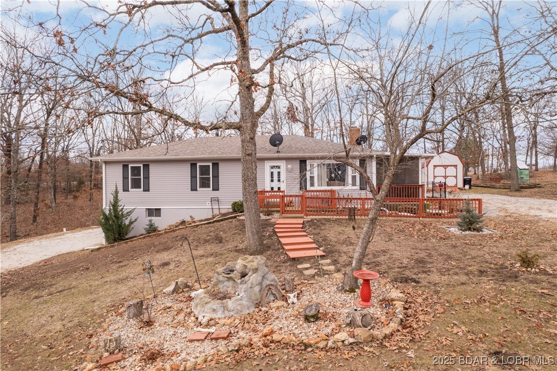 202 Simmons Loop Macks Creek, MO 65786 - Photo 2 of 45