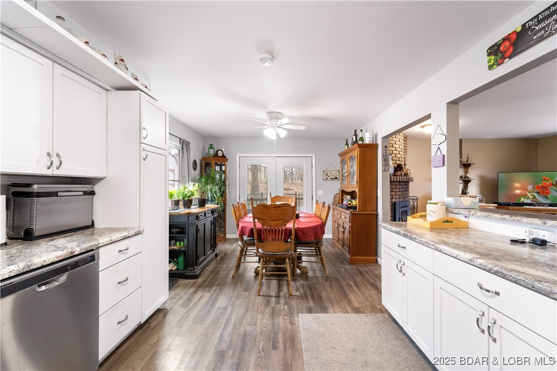 202 Simmons Loop Macks Creek, MO 65786 - Photo 21 of 45