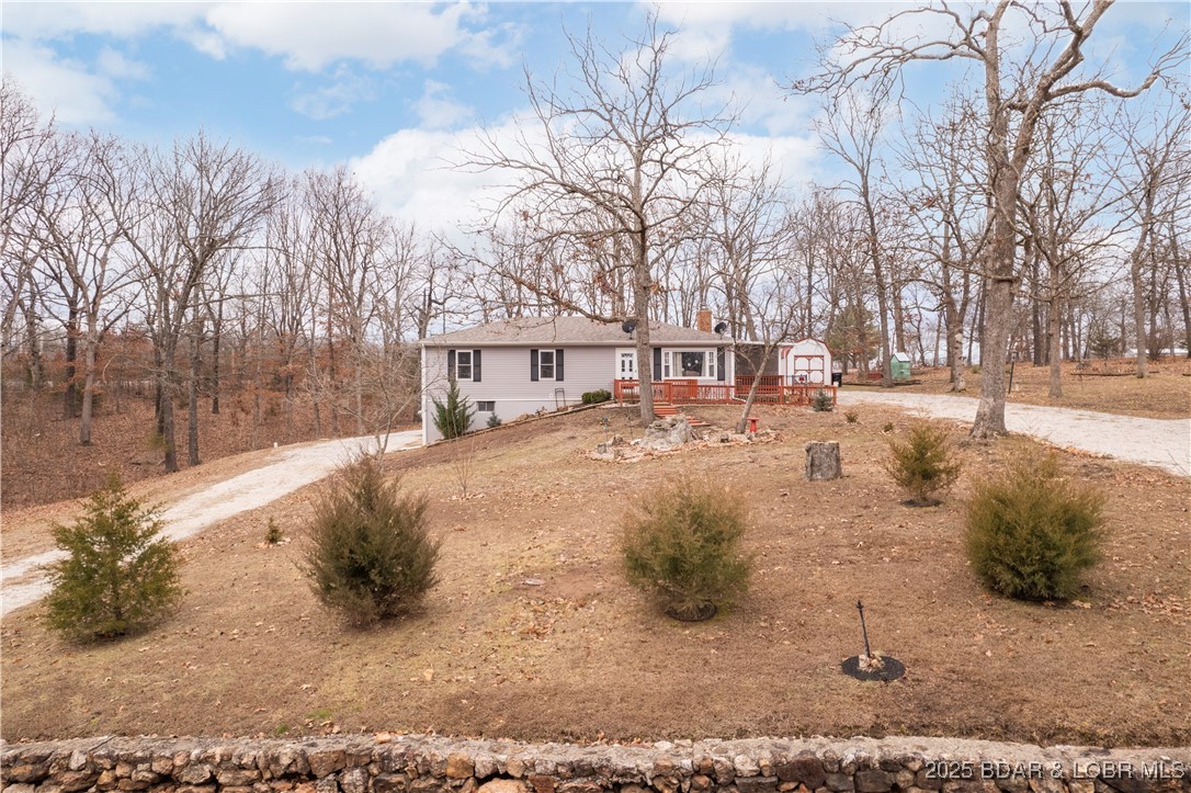 202 Simmons Loop Macks Creek, MO 65786 - Photo 3 of 45