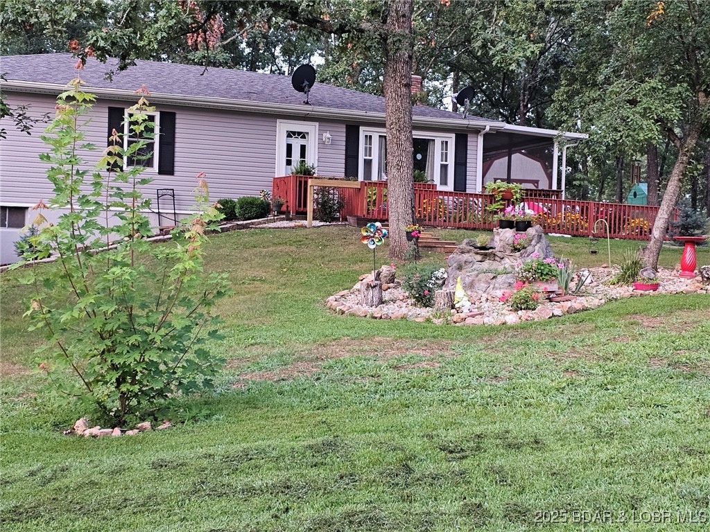 202 Simmons Loop Macks Creek, MO 65786 - Photo 43 of 45