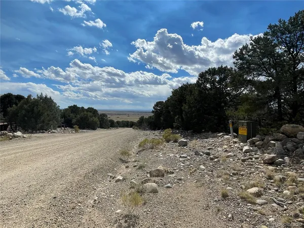 a view of a backyard of a house
